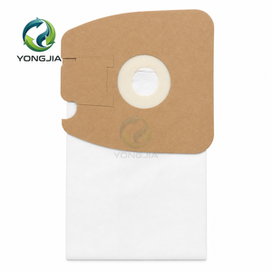 Bolsas de Filtro de Polvo de Papel Textil Ecológicas de Alta Eficiencia, Manuales, de Alta Calidad, Estilo <span class=keywords><strong>Eureka</strong></span> MM, Disponibles para Entrega Rápida - Product Image 2