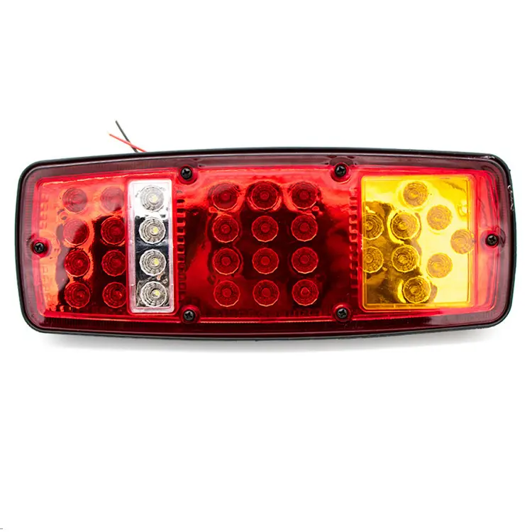 Supply high quality suitable for small Steyr arrow LED truck tail light LED car tail light, factory direct sales