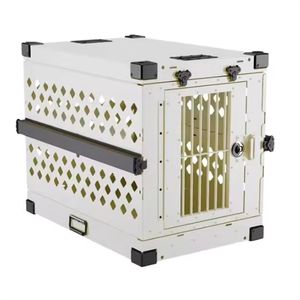 Jaula Plegable Apilable para Perros, Resistente, para Tiendas de Mascotas, Almacenes, Pedidos al por Mayor, Ahorro de Espacio - Product Image 6