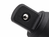 Adaptateur réducteur de douille à chocs pneumatique pour clé électrique, 8 pièces, 1/4 ", 3/8 ", 1/2 ", 3/4 ", 1 " pouce, en matériau CR-V