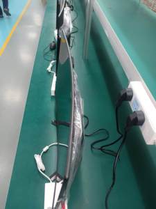 คอมพิวเตอร์ออลอินวันโค้งงอขนาด 27 นิ้ว Intel Core I7 แรม 16GB SSD 512GB ระบบปฏิบัติการ <span class=keywords><strong>Windows</strong></span> <span class=keywords><strong>10</strong></span>/11 สำหรับเล่นเกม พร้อมการรับประกัน 1 ปี - Product Image 4