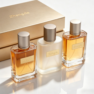 Flacons de parfum en verre dépoli, directement de l'usine, 30ml 50ml 100ml, avec bouchon à vis et pulvérisateur, flacons cosmétiques vides - Product Image 3