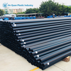 Nhà máy tùy chỉnh kích thước áp lực cao <span class=keywords><strong>PE</strong></span> ống thủy lợi bền 1in 2in 25mm 50mm ống khí HDPE tuyau En pehd 100m CuộN - Product Image 4