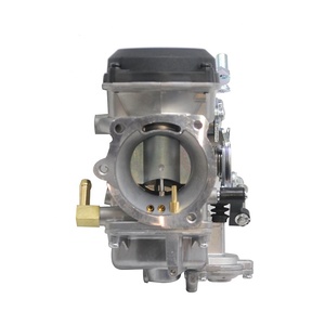 คาร์บูเรเตอร์คุณภาพสูง CV40 สำหรับรถมอเตอร์ไซค์ FLD 1690 FXDB 1584 FXDC-i FXD-i FXDWG-i <span class=keywords><strong>FXR</strong></span> XL1200C สำหรับซ่อม - Product Image 2