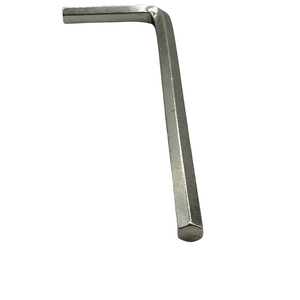 China Fábrica Personalizado L Tipo Industrial Grade Aço Inoxidável Plain <span class=keywords><strong>Allen</strong></span> Wrenches Sistema de Medição Métrica OEM Suporte Hex Keys - Product Image 2