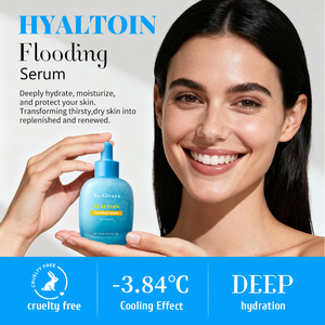 Hyaltoin sel yüzlü Serum Anti-Aging niasinamid C vitamini beyazlatma sı<span class=keywords><strong>k</strong></span>ılaştırıcı derin nemlendirici 11 hyaluronik asitler ektoin - Product Image 2