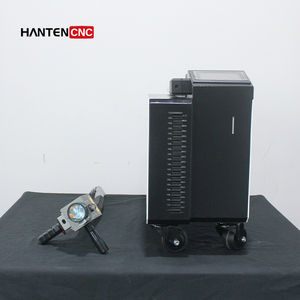 Nouvelle <span class=keywords><strong>machine</strong></span> de nettoyage au laser à impulsions professionnelle / 200W / Élimination de la peinture sur bois / Nettoyeur laser / Projets de rénovation de meubles - Product Image 6