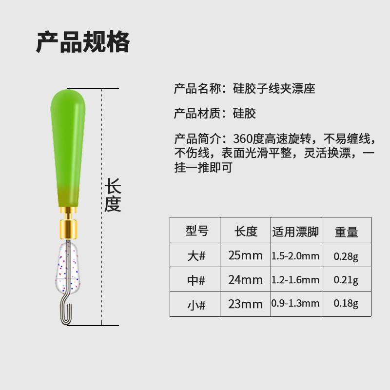 ที่นั่งลอยแคลมป์ซับไลน์ซิลิโคน