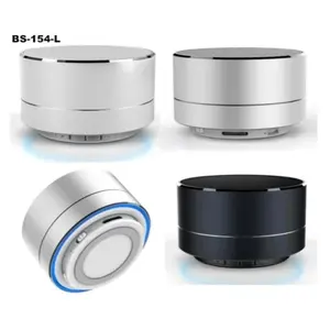 Altoparlante Bluetooth BS-154-L, gadget personalizzati - Product Image 1