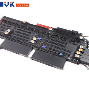 <span class=keywords><strong>CyberPower</strong></span> pdu4301 PDU commuté 2023, 100-120V/15A (dégradé à 12a), 8 prises, 1U rack mount - Product Image 4