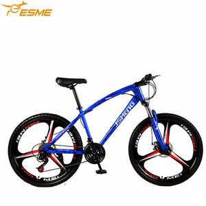 Bicicleta de montaña de aluminio de 33 velocidades y 29 "con marco ligero para exploración al aire libre - Product Image 1