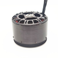 Moteur BLDC Outrunner RT10050-21B 48V 21KV 1185W 806RPM 20Nm pour fauteuil roulant AGV à entraînement direct OEM