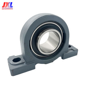 แบริ่งบล็อคหมอนเหล็กหล่อสำหรับเครื่องจักรการเกษตร jxl UCP204แบบมาตรฐาน - Product Image 6