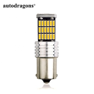 Luz LED T10 4014 26SMD Súper Brillante para Auto, Sin Errores Canbus, para Interiores, Lectura, Instrumentos y Luces de Posición - Product Image 5