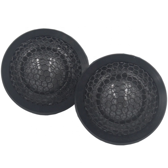 Vander Audio 1 Inch 150W 4ohms Aluminium Super Silk Dome Tweeter for Car Speaker