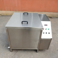 Nouvelle Machine Automatique de Pasteurisation du Colostrum de Veau Haute Précision pour le Traitement du Lait en Ferme Laitière 4L*6 Plateaux
