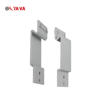 Composants de convoyeur YA-VA d'usine professionnelle, YLRL18*60CA, pinces de guidage réglables, supports de guidage en plastique
