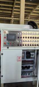 זנגדה צד משטח צד תחתון קשת לוח קצה לוח מכונת ליטוש 25.3kw 3ph קל לפעול עבור שיש/גרניט/קוורץ/פורצלן - Product Image 3