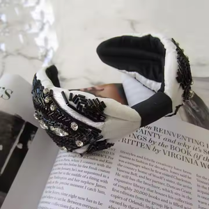 Diademas con cuentas elegantes de caballo de mar, accesorios únicos asequibles para el cabello para mujeres de moda, producto de alta calidad - Product Image 5