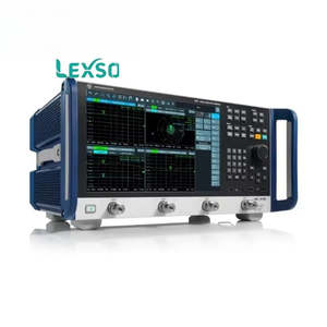 Analizador de Redes Vectoriales Rohde & Schwarz ZNB3020, Equipo de Prueba de RF de 9 KHz a 20 GHz - Product Image 4