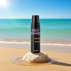 OEM Express Mousse autobronzante pour le corps 150ml Effet rapide Bronze naturel Éclat pour tous les types de peau - Product Image 2