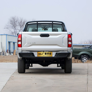 Auto Usata Cinese JMC Baodian 2024 2.8T Turbo Automatica, Guida a Sinistra, Interni in Pelle Scura, SUV R17 con Trazione Integrale e Telecamera per Strade Difficili - Product Image 5