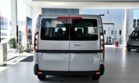 Fourgonnette de transport électrique Geely Farizon Super VAN 2026, 68 kWh, autonomie 340 km, 7 places, conduite à gauche, idéale pour les sorties familiales en plein air