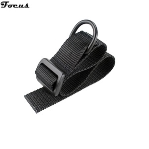 Tactical D Ring Sling Loop ButtStock Sling Adapter Strap Stock Rope reggetta Belt - Product Image 3