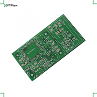 Carte de circuit imprimé Rogers RT/duroid 5880 PTFE 2.20Dk à perte ultra-faible pour ondes millimétriques