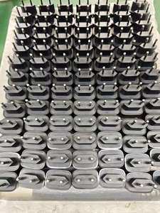 Adattatore da Muro con Spina EU/US, Caricabatterie Rapido USB-B Tipo C PD Portatile per iPhone, Adattatore 20W, Caricatore Originale per <span class=keywords><strong>Smartwatch</strong></span> - Product Image 6