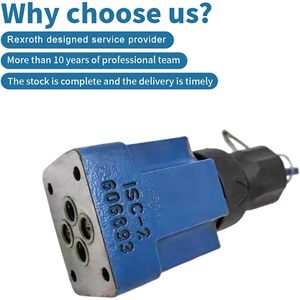 Válvula de Control de Flujo Hidráulico Rexroth 2FRM6B36-2X 10QRV, Válvula de Control de Velocidad - Product Image 2