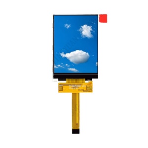 3.2 นิ้ว 240×320 โมดูล TFT LCD ILI9341 อินเทอร์เฟซ SPI จอแสดงผลอุตสาหกรรมสำหรับแผงควบคุมเครื่องมือ CHY - Product Image 2