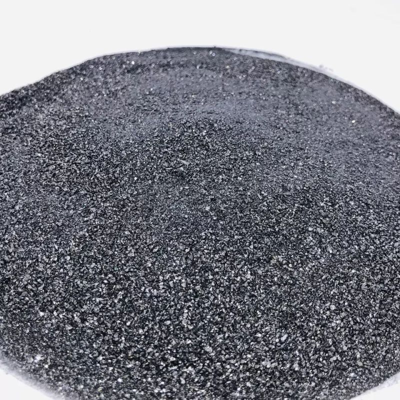 Deoxidizer SiC Black Silicon Carbide Powder