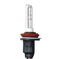 Ampoule de voiture universelle SUYUAN de haute qualité, super blanche, 12V 35W 6000K H9 HID Xenon, avec garantie d'un an