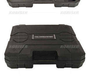 เครื่องมือจีบสายไฮดรอลิก CM-300 คีมจีบสายไฟฟ้าขนาดเล็ก จีบสายชาร์จได้ - Product Image 5