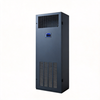 Leayo LY-CBS008 7.6kW Hassas Yer Tipi Klima Santrali AC Fan R410A Renkli Dokunmatik Ekranlı Küçük Veri Merkezi İçin