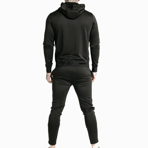 Manufacturer Applique Patch Heavyweight Cotton French Terry Acid Wash Cropped Zip-Up <b>Jacket</b> Streetwear Sweatpants Tracksuits - Product Image 4