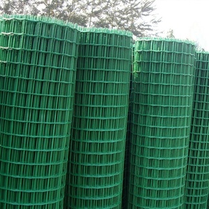 Rouleau de grillage soudé en acier galvanisé de 30 m, portable et idéal pour les voyages, pour clôtures de jardin DIY et construction de nichoirs à lapins - Product Image 1