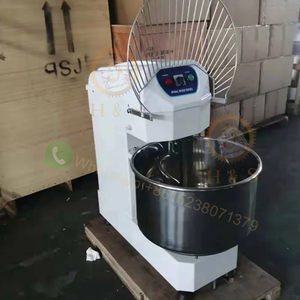 UY-Mezclador de <span class=keywords><strong>masa</strong></span> de pan en espiral, máquina agitadora comercial de 20l 30l 40l 50l 60l aking - Product Image 4