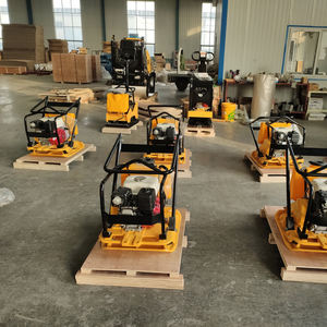 Compacteur de plaque de prix d'usine à vendre - Product Image 5