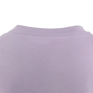 Set Estivo Casual per Bambine, Completo 2 Pezzi con Top Corto e Pantaloncini, Set in Morbido Cotone per Bambini, Ideale per Sport e Picnic - Product Image 3