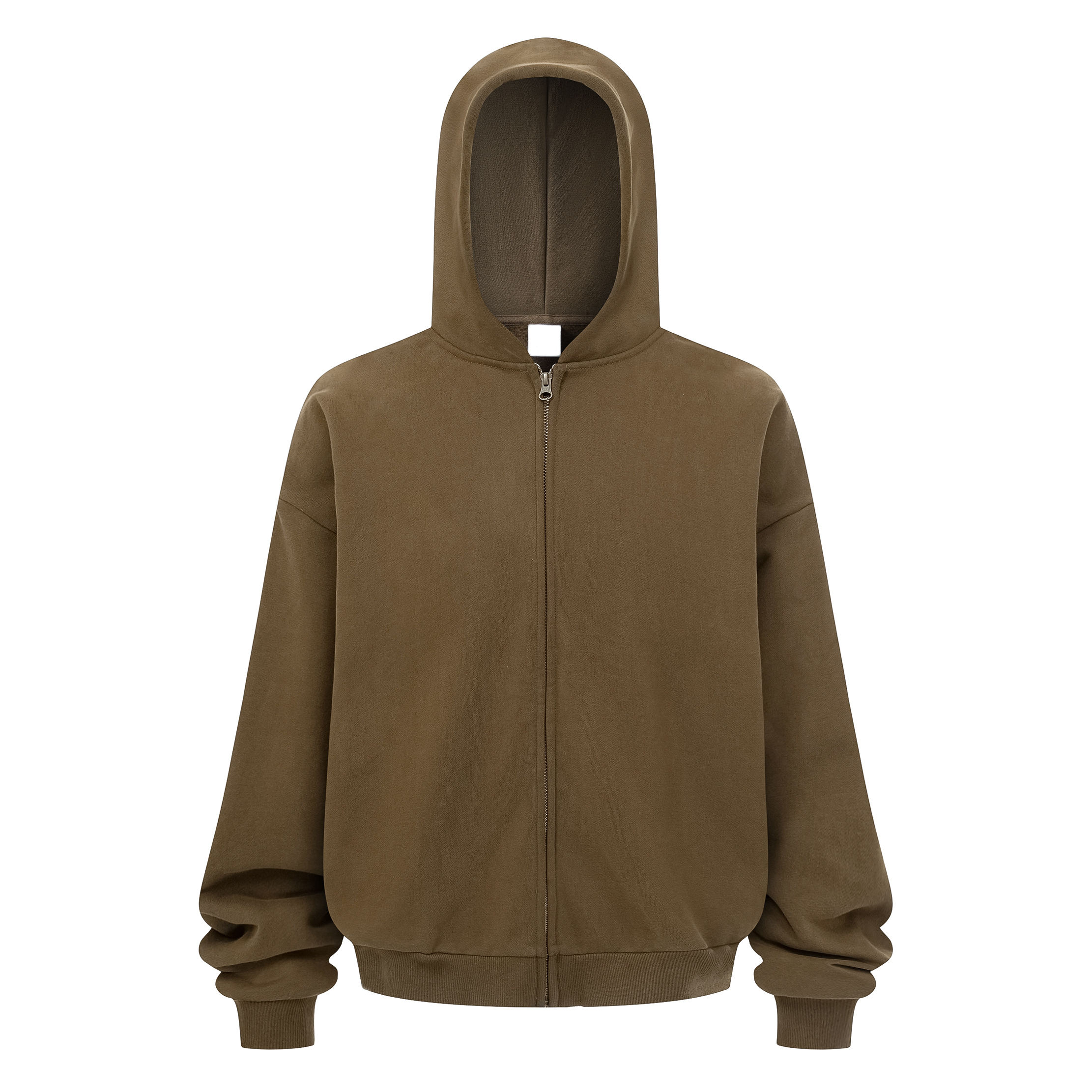 สีน้ำตาล