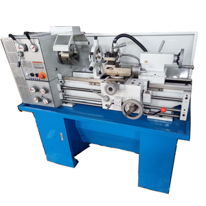 Torno Pequeño CQ6232 en Venta con Certificación CE - Product Image 4