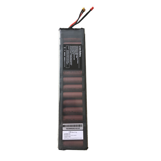 Lithium Battery Pack 36V 6Ah 7.8Ah 10Ah 18650 Batteries 10S3P M365 Electric Scooter Battery