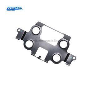 Pièces automobiles, cadre d'intercooler noir de haute qualité, support de montage inférieur pour Lotus Emira 2021-2025 OE 8891781526 - Product Image 3