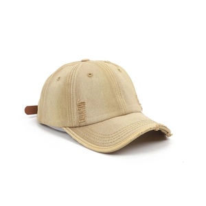 Fashion Waterproof Fruit 5-Panel 6-Panel Unisex Dad Hat Letter Plain Faded Washed Corduroy Distressed <b>Baseball</b> <b>Cap</b> Wholesale - Product Image 5