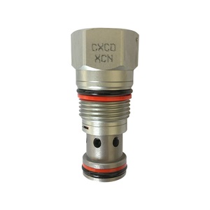 ชุดควบคุมการไหลไฮดรอลิก CXCD-XCN รุ่นมินิเช็ค สีดำ 2 บาร์ 60 ลิตร/นาที - Product Image 4