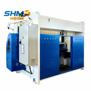 We67k 200t 3200mm da53t 6 + 1 trục sắt tấm Báo Chí phanh máy CNC thủy lực Máy uốn - Product Image 2