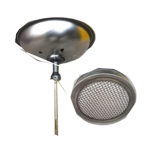 Lámpara de calefacción de biogás para uso doméstico Maquinaria de eliminación de gas con hasta 95% Eficiencia de purificación 3kg Ligero para África - Product Image 4