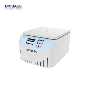 เครื่องหมุนเหวี่ยงหมุนเร็วสำหรับห้องปฏิบัติการเครื่องหมุนเหวี่ยงความเร็วต่ำ - Product Image 1